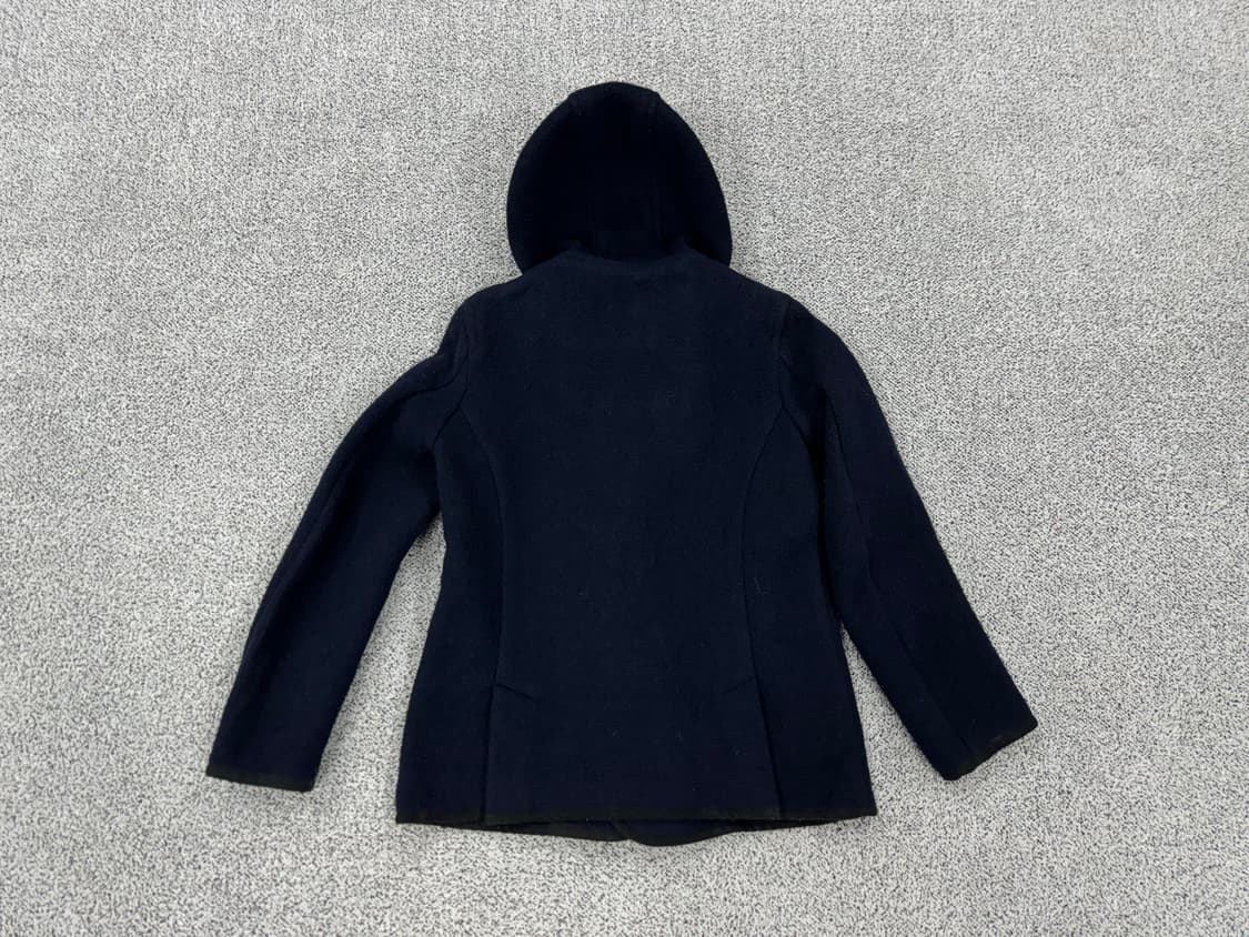 단톤 울 더블코트 상품이미지2