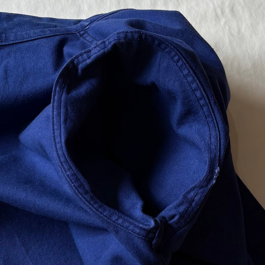 [110-113] 60s 오리지널 프렌치 워크 자켓  상품이미지5