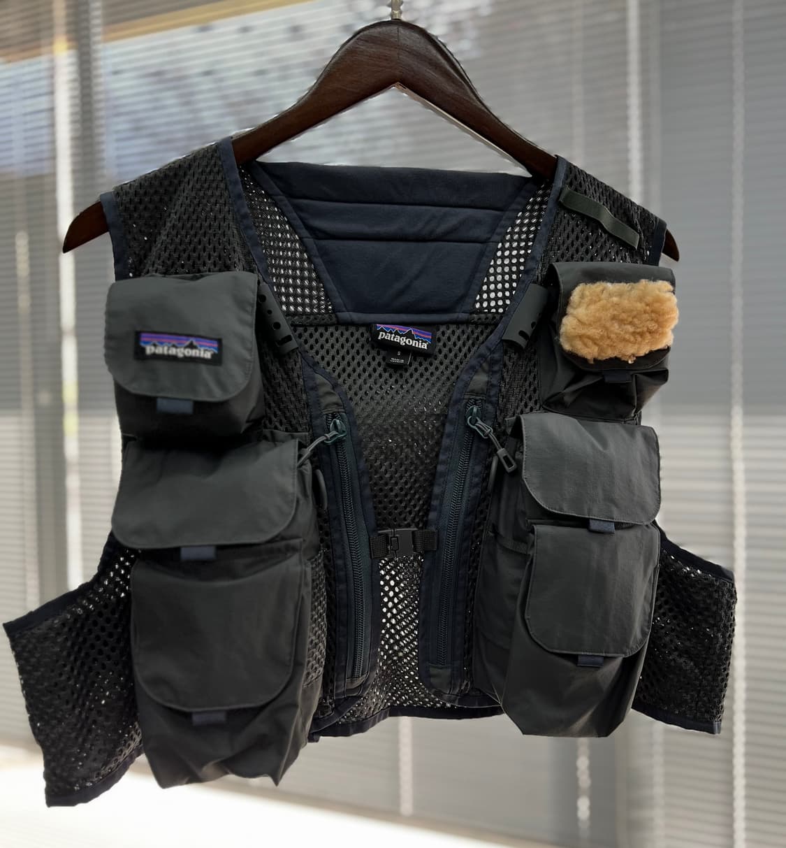 파타고니아 마스터 매쉬 조끼  상품이미지1