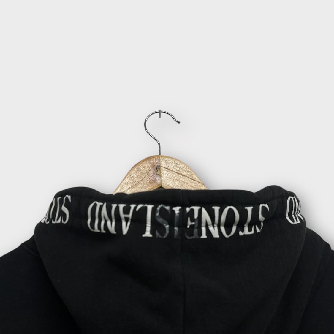 스톤 로고 STONE  후드집업  XL 상품이미지5