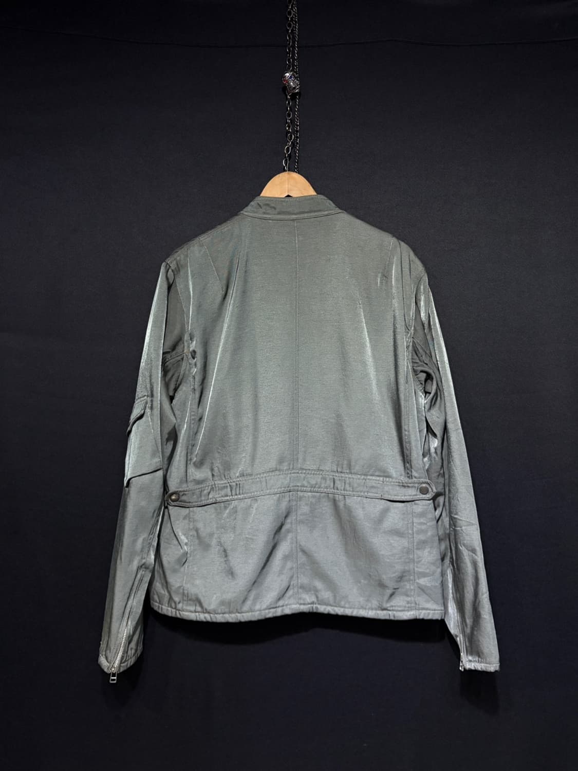 Sage de cret 밀리터리 바이크 자켓 상품이미지7