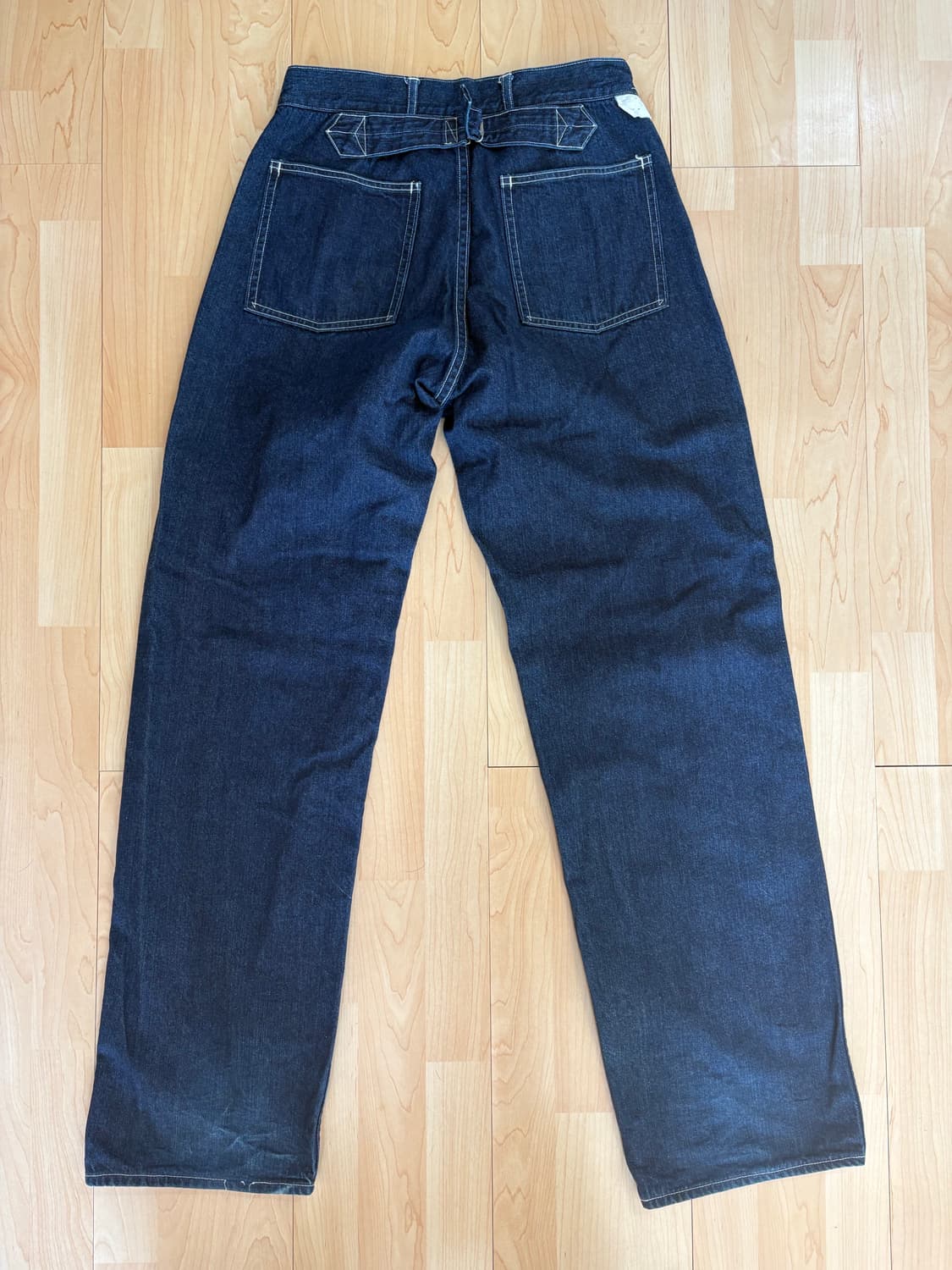 리얼 맥코이 데님 상품이미지2