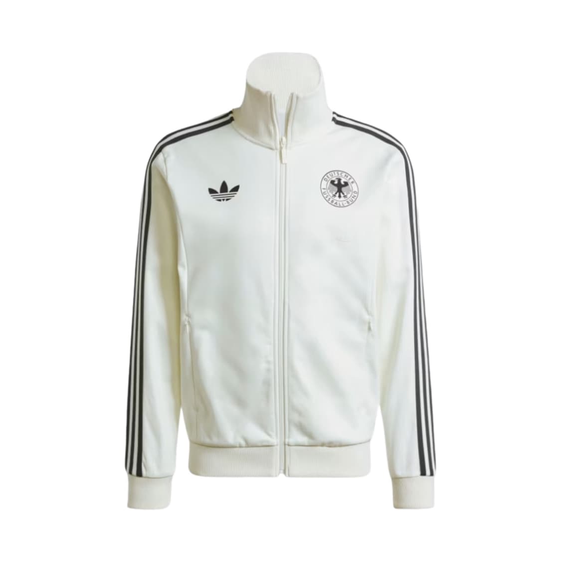 [Adidas] 아디다스 독일 베켄바우어 트랙 탑 오프 화이트 상품이미지1