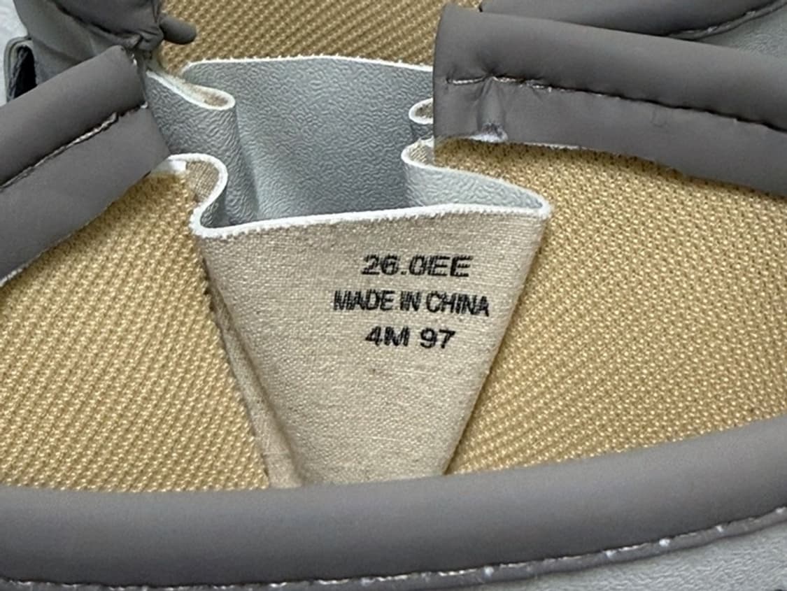 문스타 810s 마르케 모디 판매합니다. [샌드베이지/260mm] 상품이미지6