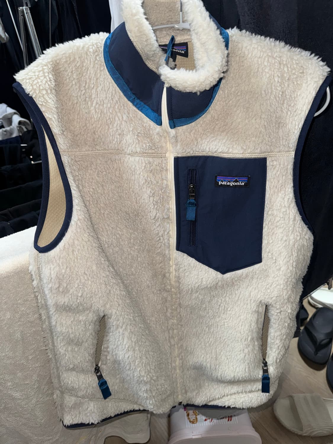 파타고니아 레트로 베스트 95 S사이즈 상품이미지1