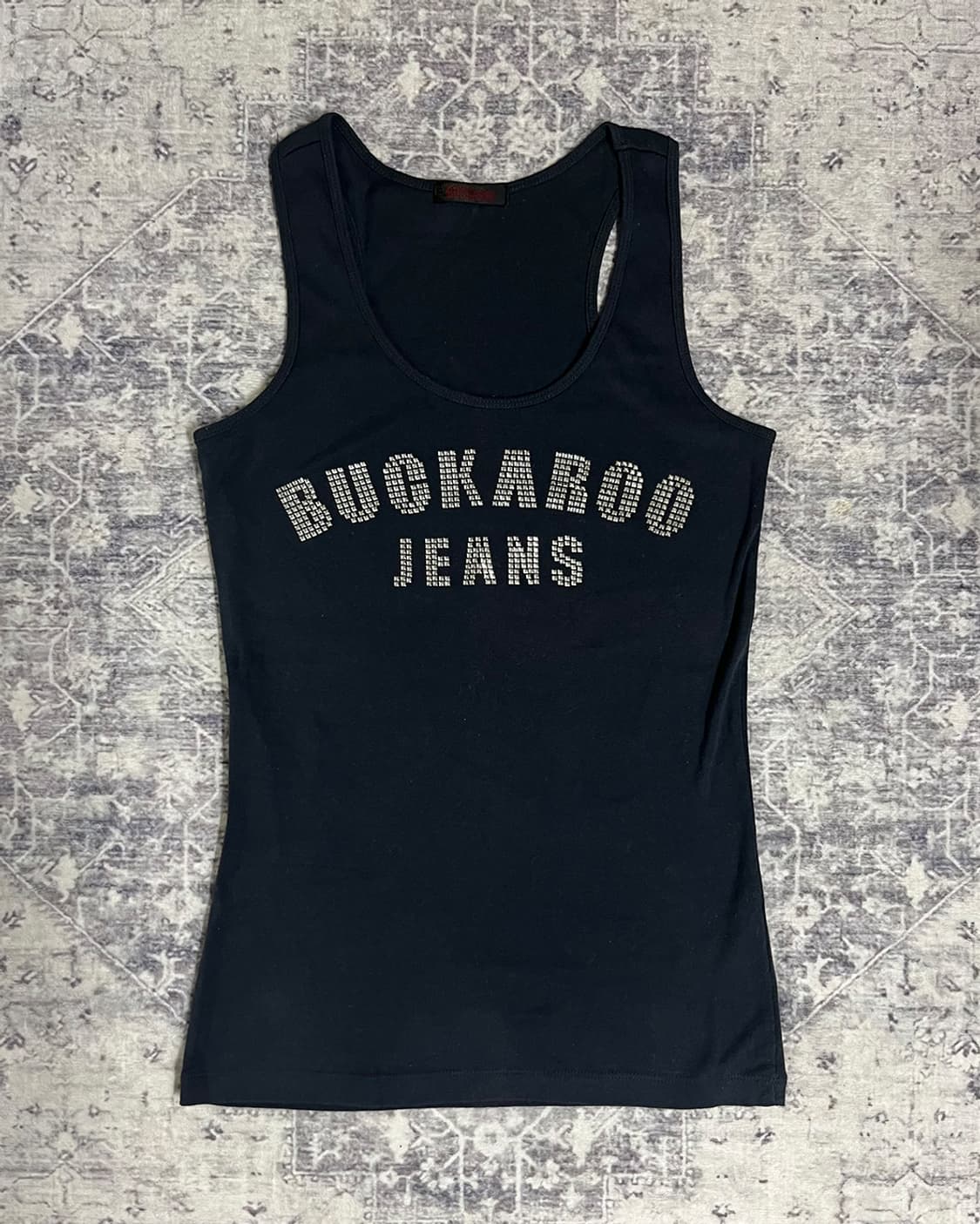 Buckaroo cubic sleeveless 상품이미지2