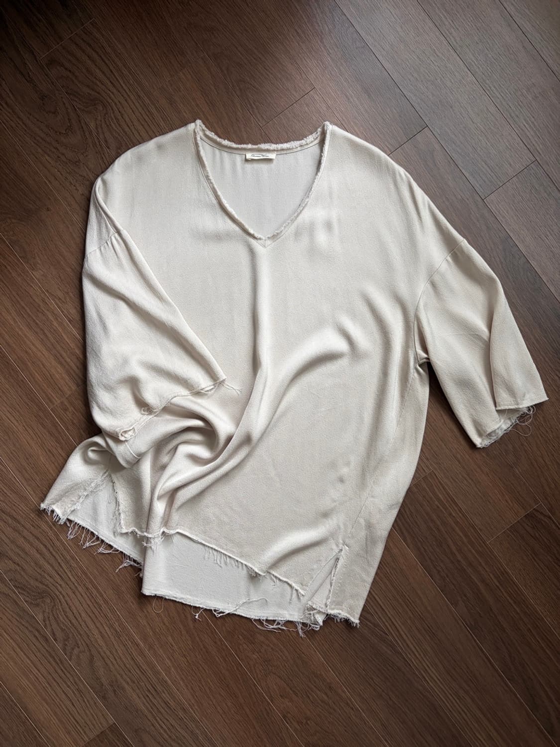 rough cut top 상품이미지6