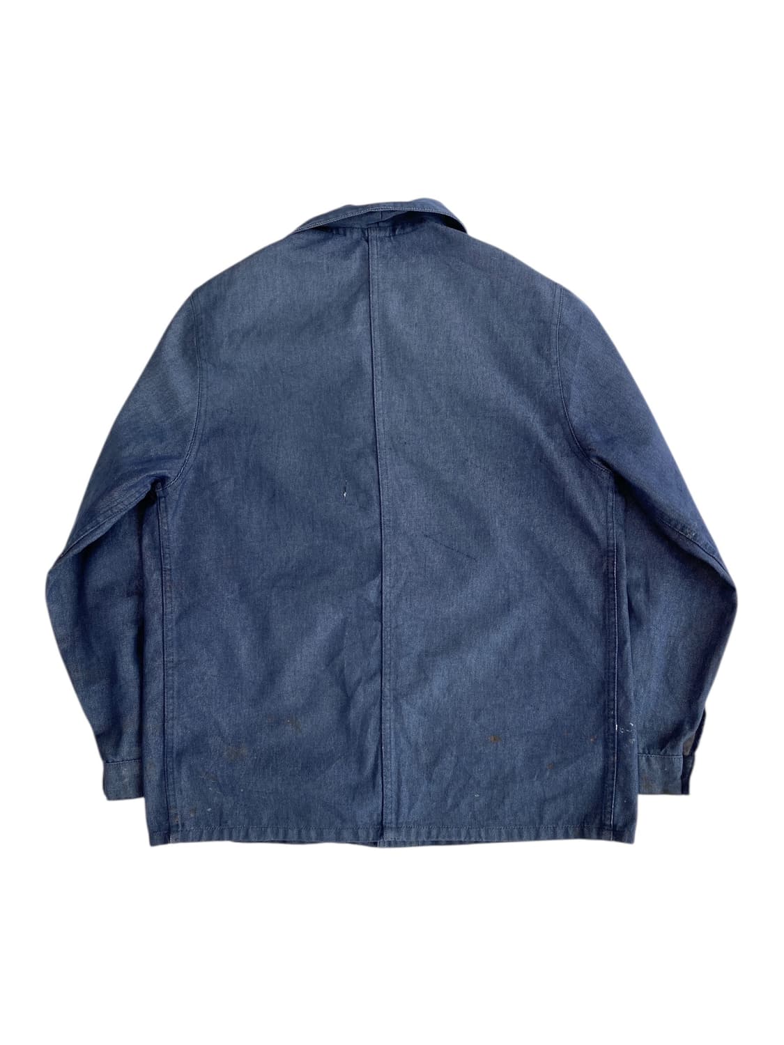 르 라부어 데님 프렌치 워크 자켓 상품이미지2