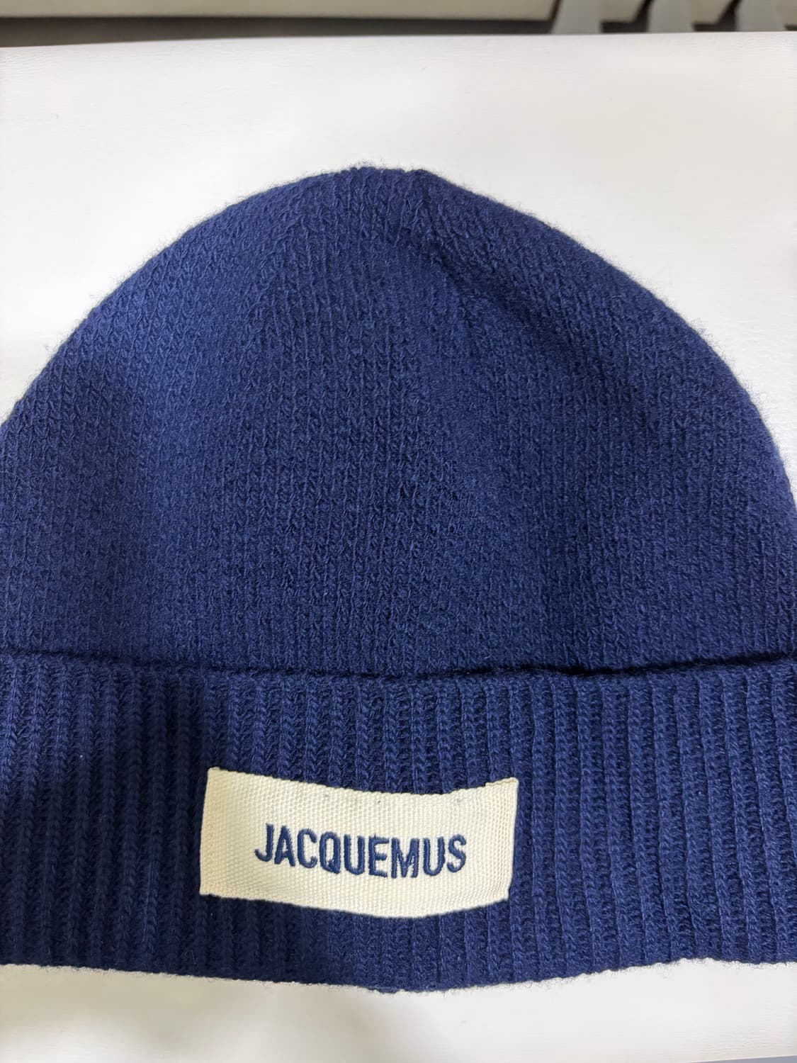 자크뮈스 비니 네이비 상품이미지2