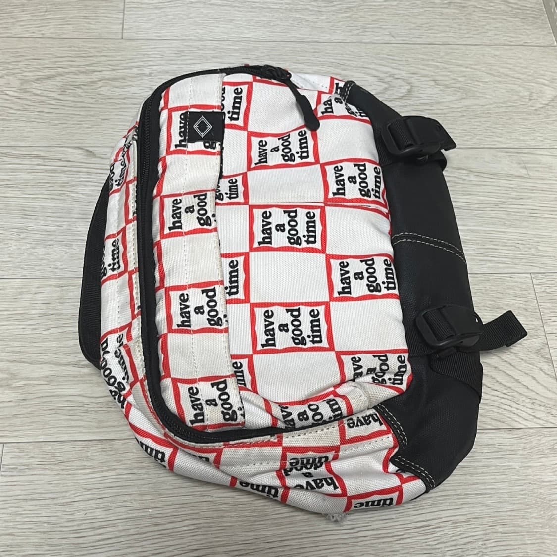 🎨 [BrownBreath × Have A Good Time]웨이스트백 상품이미지3