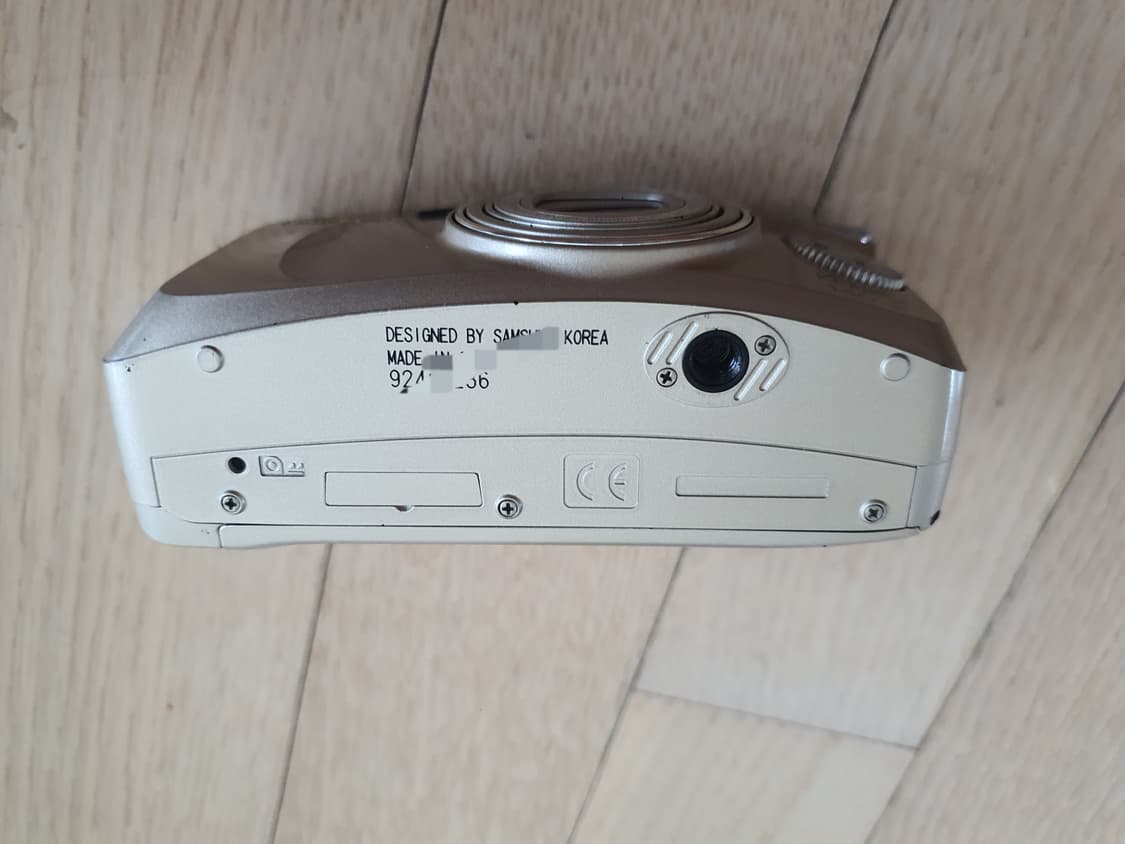 삼성 KENOX 케녹스 140 IP 빈티지 필름 똑딱이 카메라(파노라마) 상품이미지7