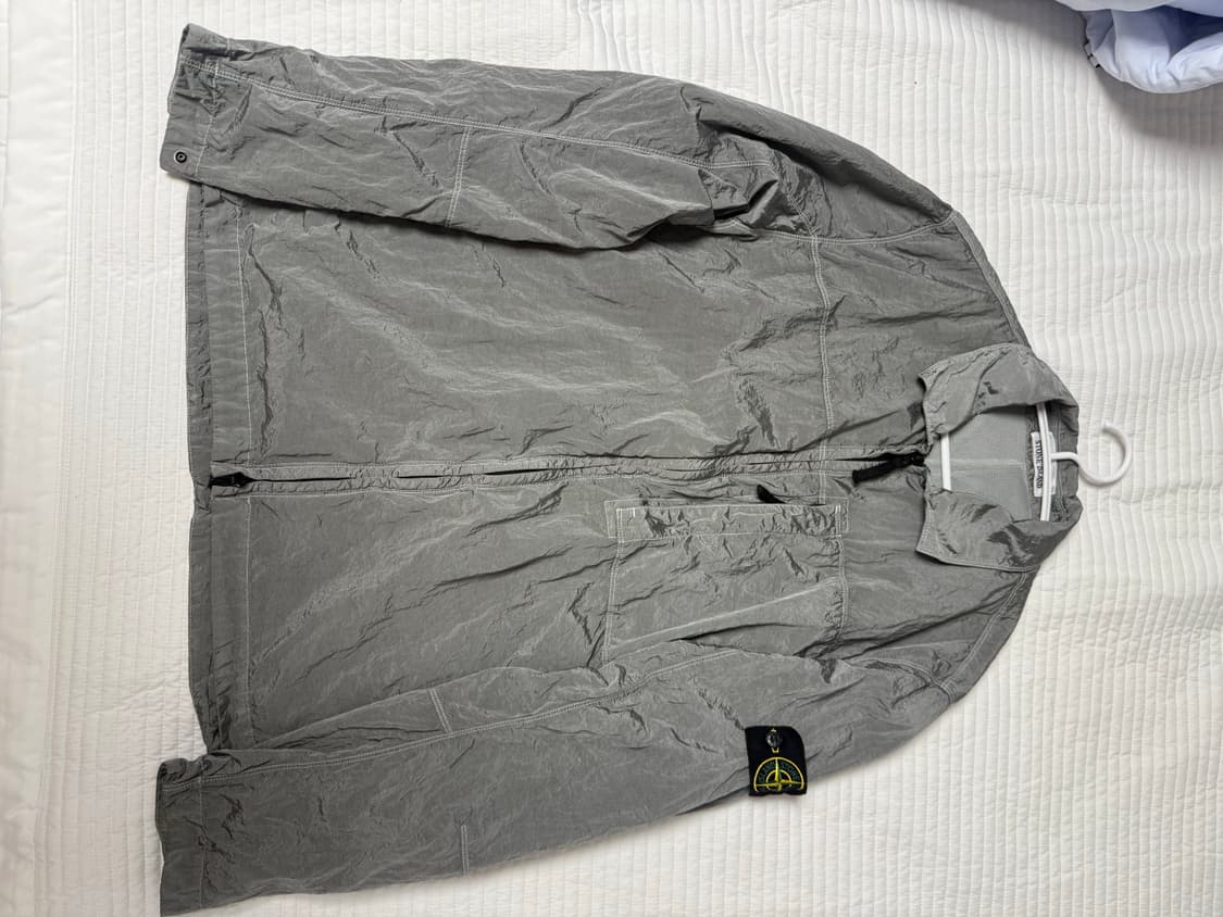 25fw 스톤아일랜드 나일론메탈자켓 xl 상품이미지1