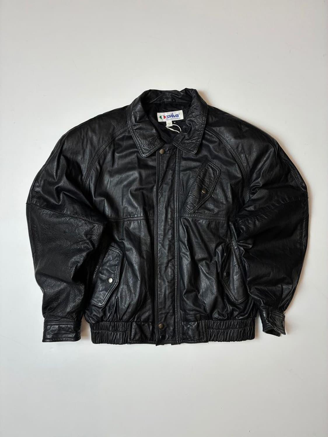 Selected 00's 이태리 양가죽 블루종 자켓 PN9315 상품이미지1