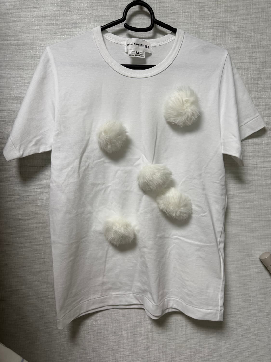 Comme des garcons girl 티셔츠 상품이미지1