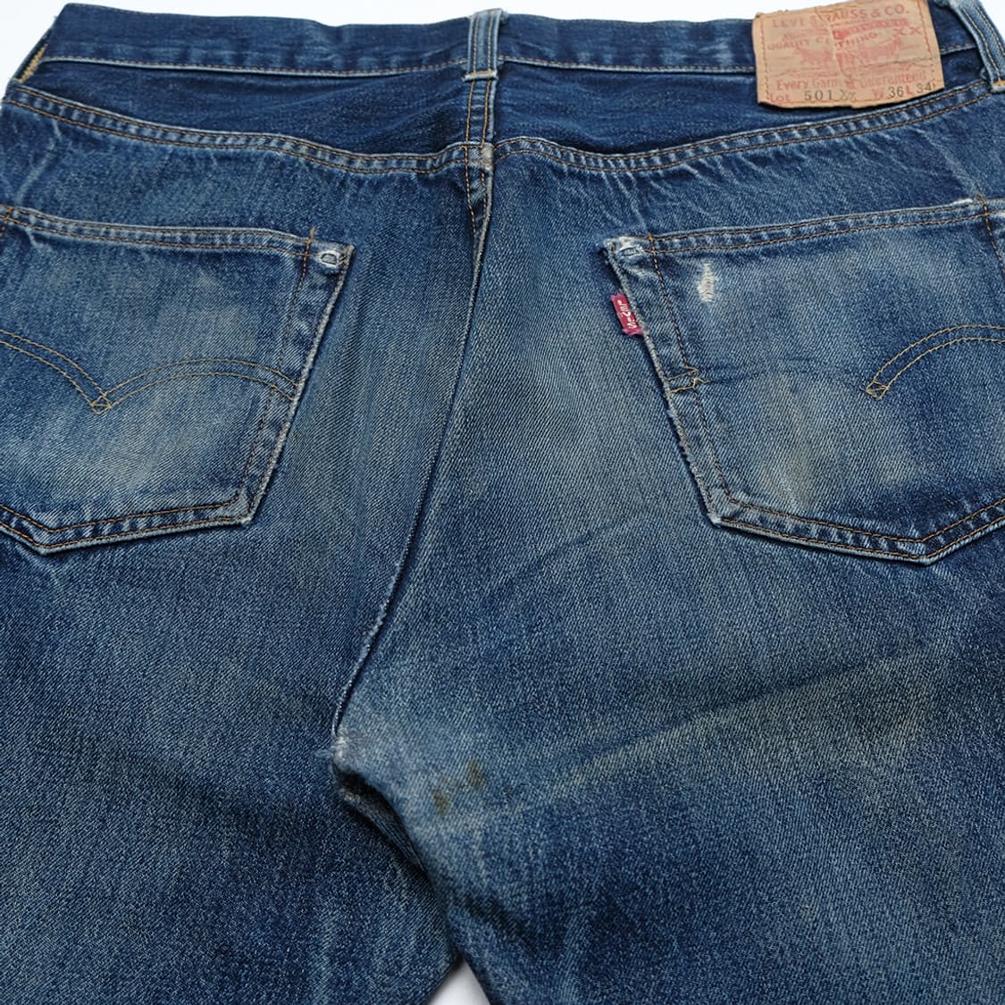 501xx valencia manufac slvg 상품이미지8
