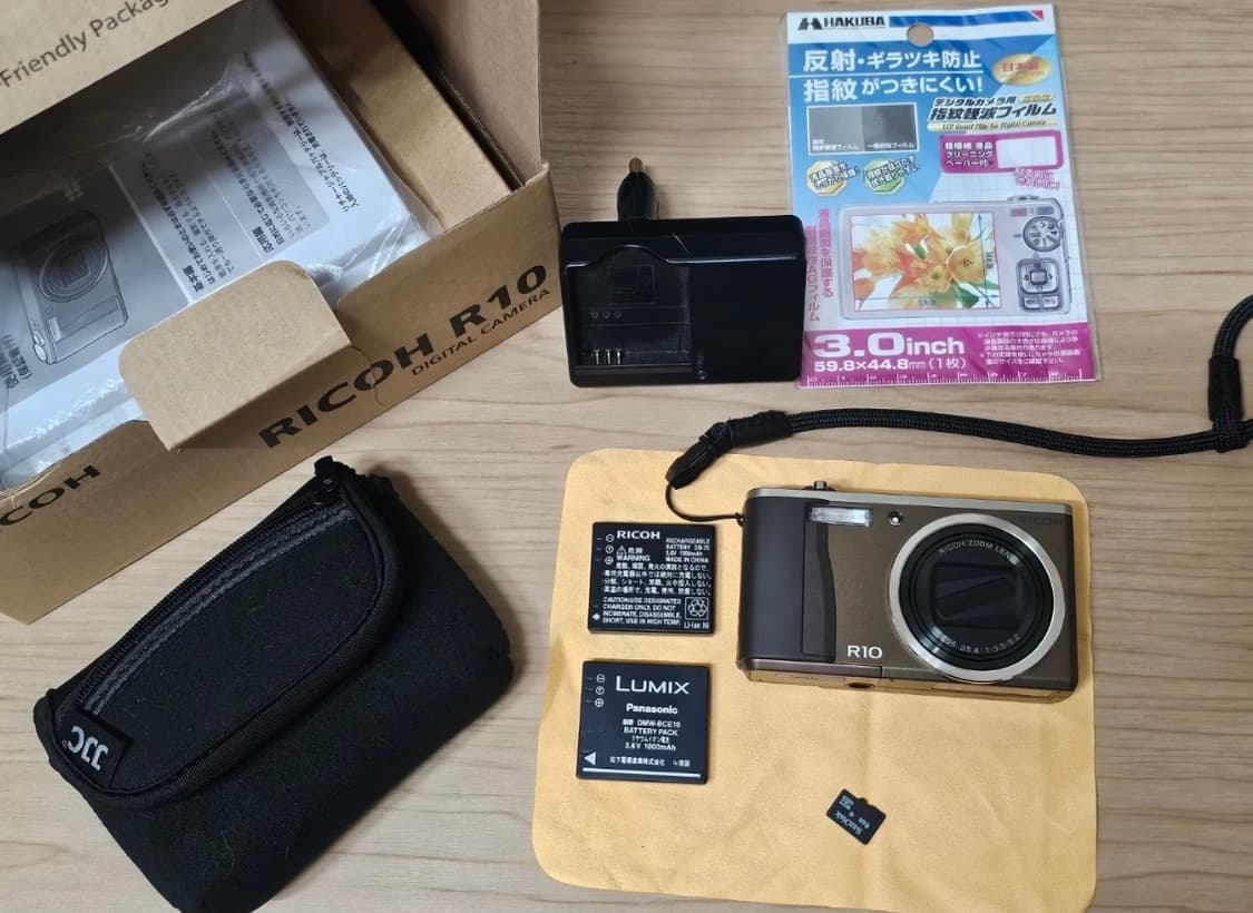 리코R10 상품이미지2