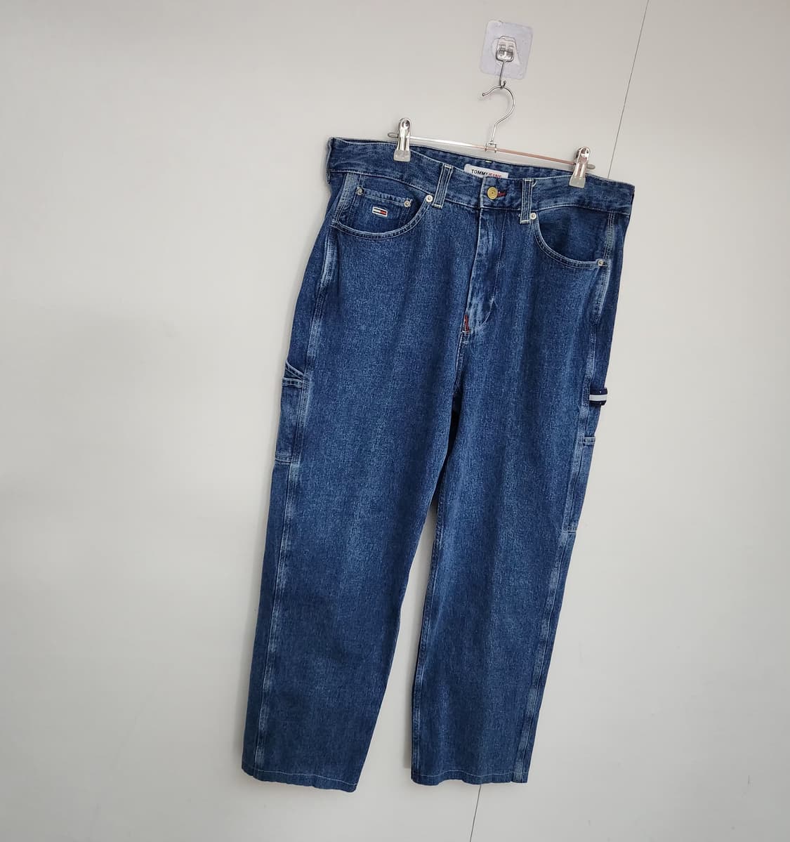 타미힐피거 32인치 데님팬츠 청바지 상품이미지4