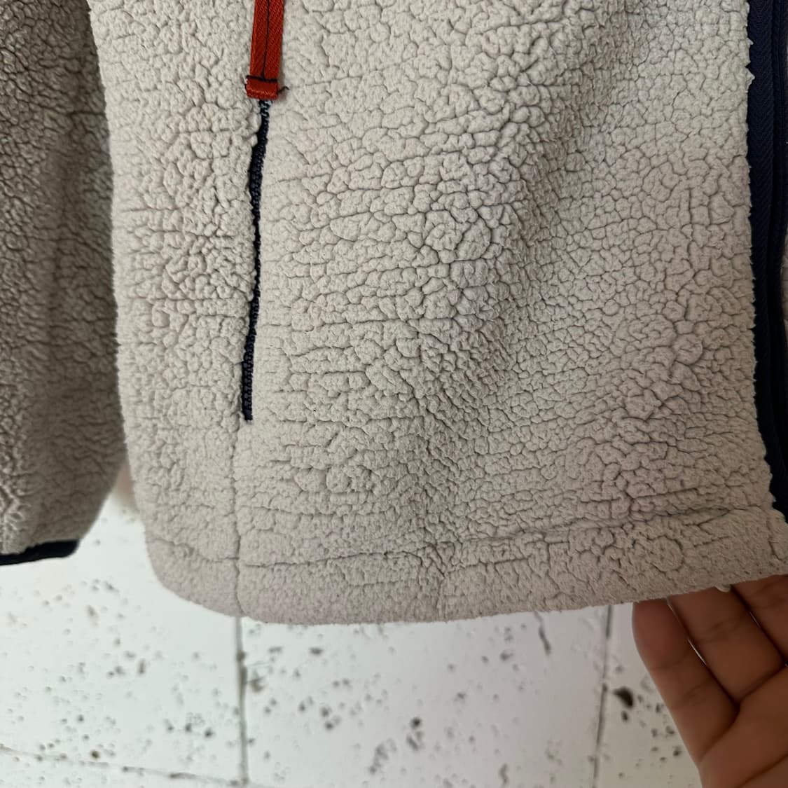 L 몽벨 플리스 자켓 상품이미지4