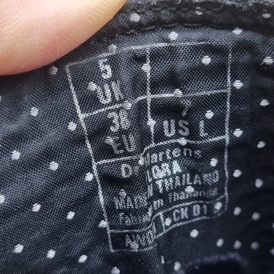 닥터마틴 플로라 여성첼시부츠240 상품이미지6