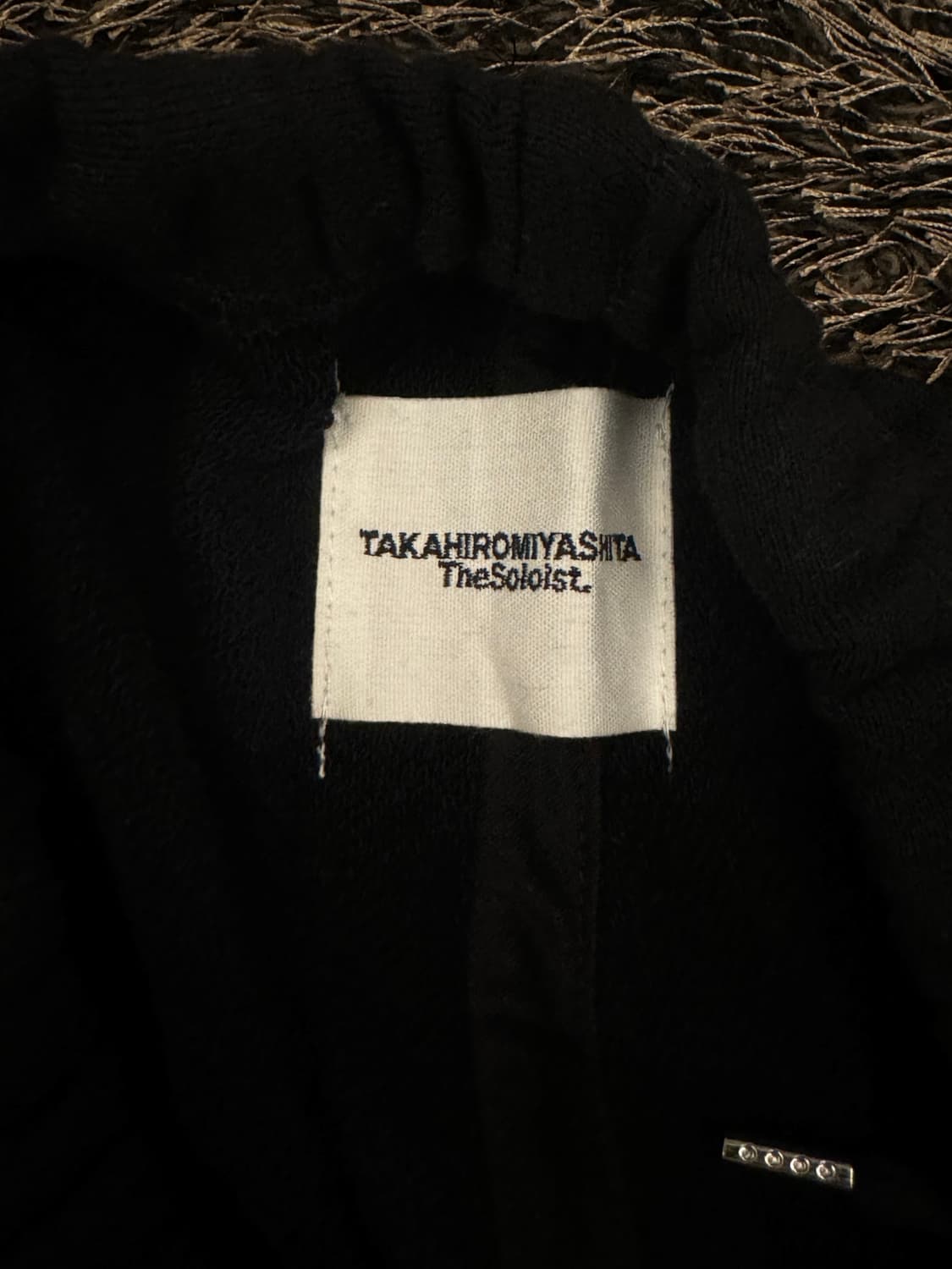 Bondage jogger pants 48size 상품이미지4