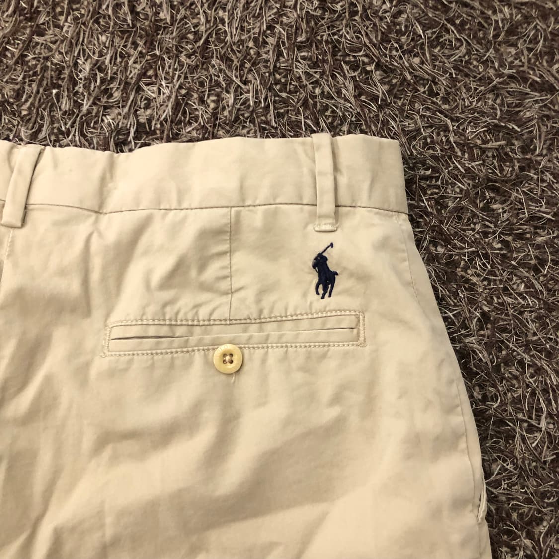 폴로 랄프로렌 코튼 포니 반바지 상품이미지4