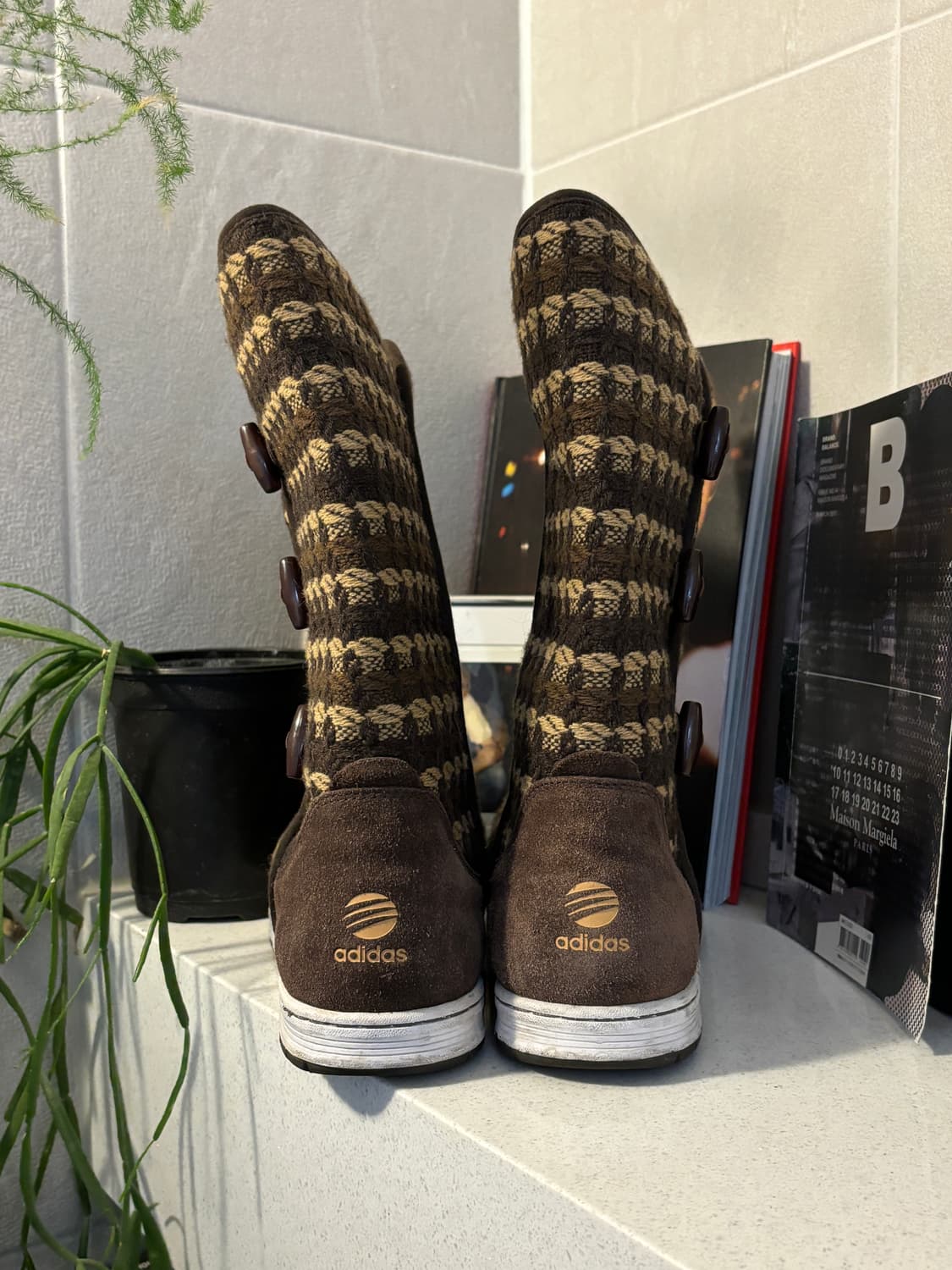 아디다스 네오 윈터 부츠 상품이미지5