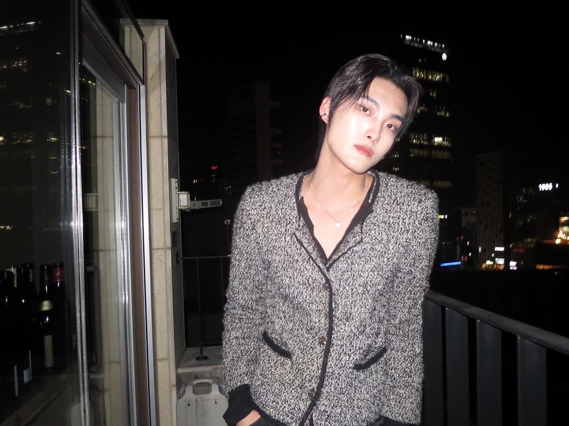 더 그레이티스트 트위드자켓 상품이미지4