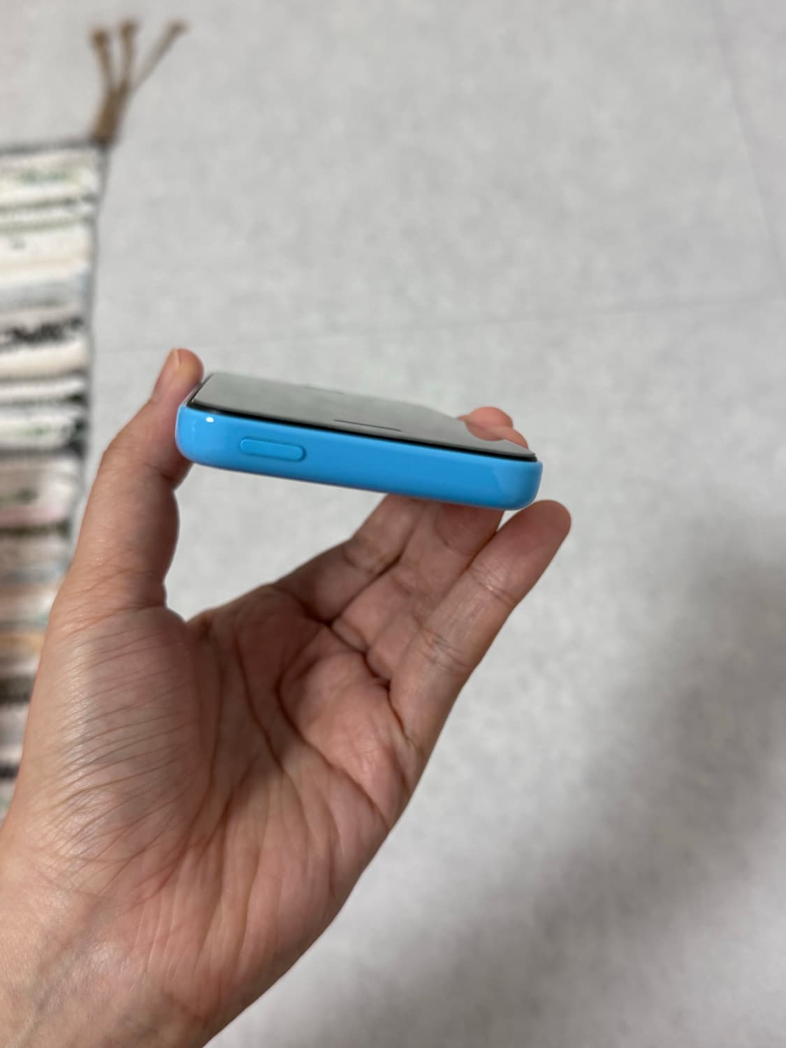 아이폰 5C 32GB 블루 상품이미지7