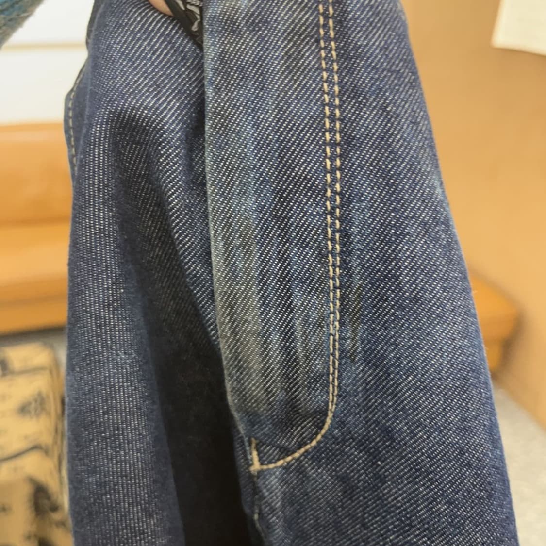 리바이스 엔지니어드 모던캐주얼 데님 스커트 청치마 80 C08586 상품이미지7