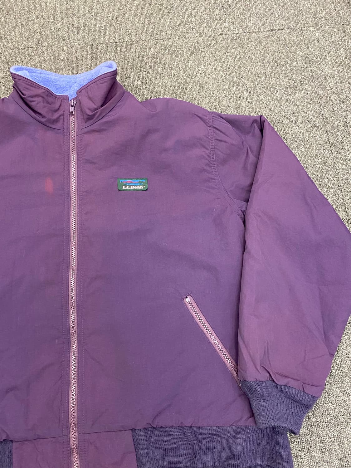 80s L.L.bean 봄버자켓 상품이미지3