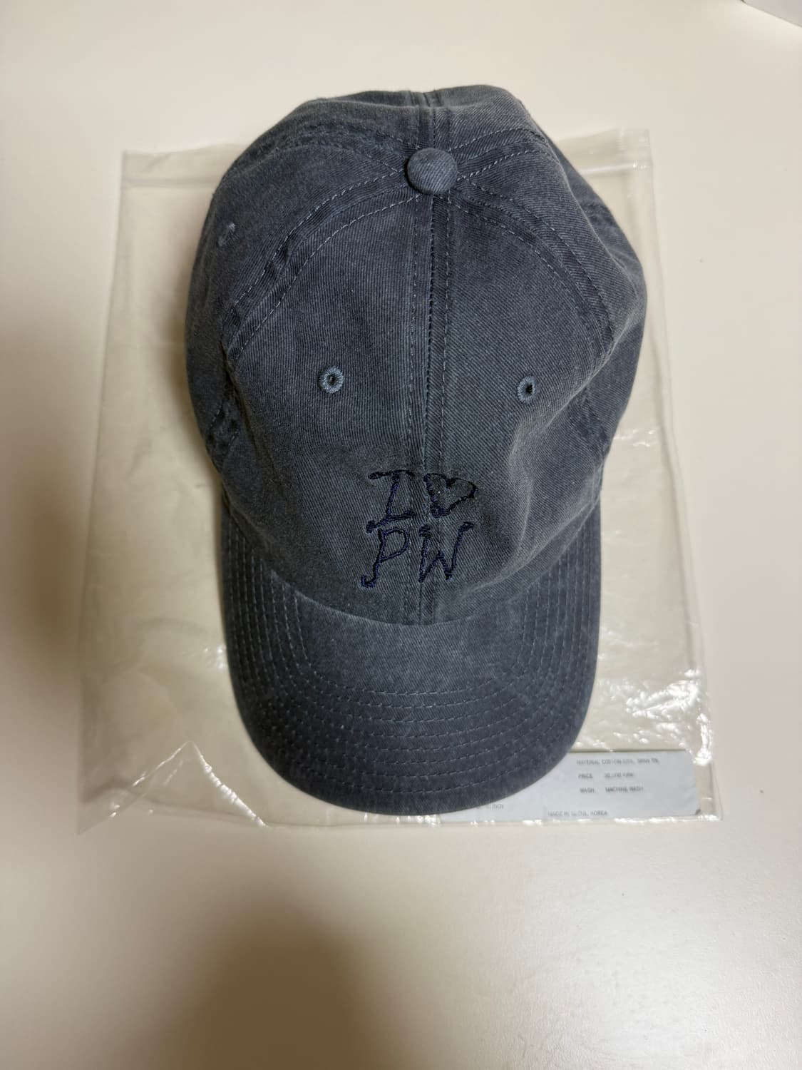 팔로마울 볼캡 상품이미지1