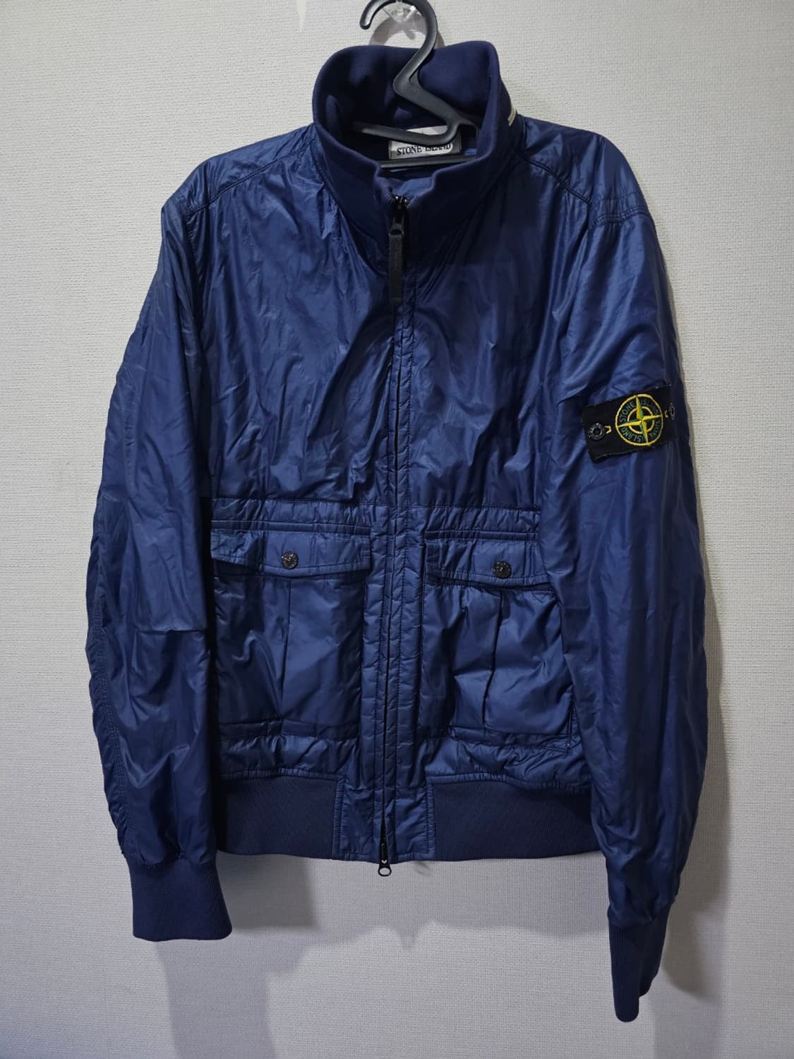 정품 스톤아일랜드 점퍼자켓 90 / S 상품이미지1