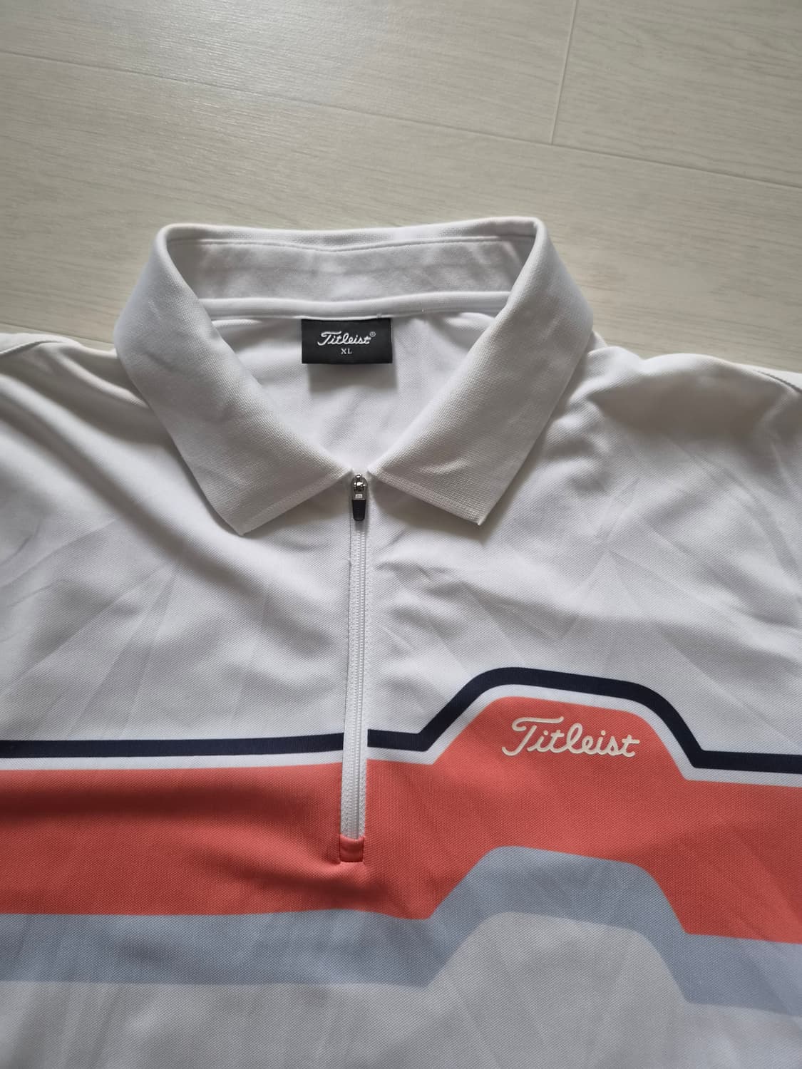 타이틀리스트 정품 반팔티 XL 상품이미지2