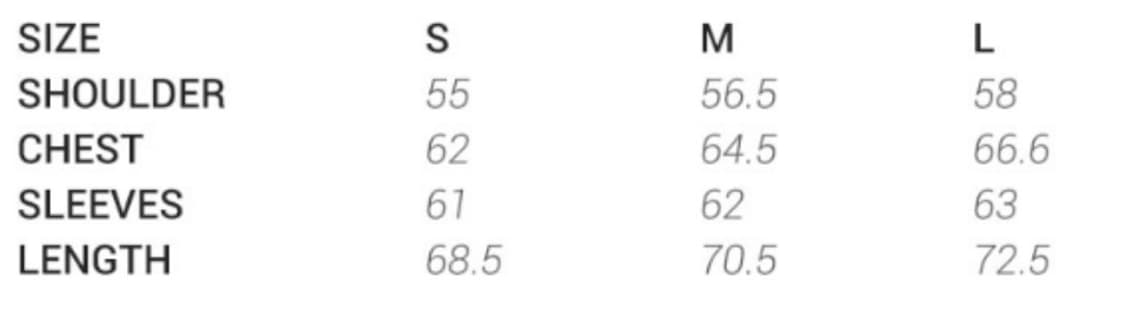 나이스고스트클럽 패딩 상품이미지4