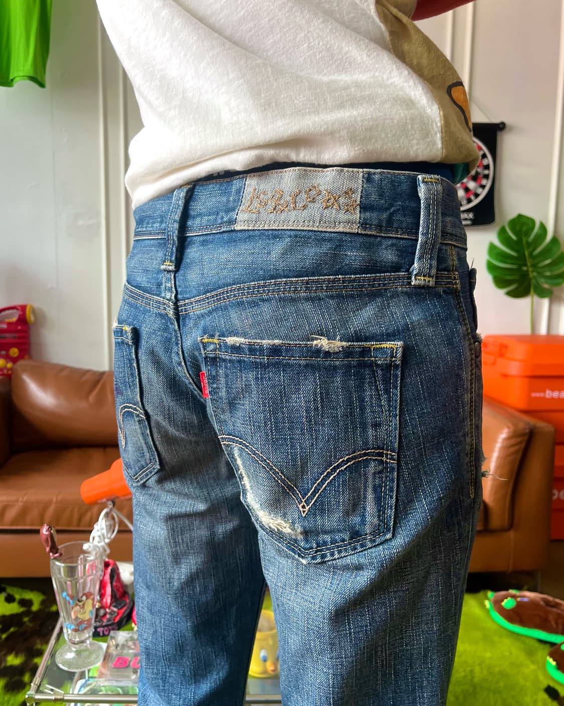 2000s Levi's Japanese LP926-03 Jeans 상품이미지2