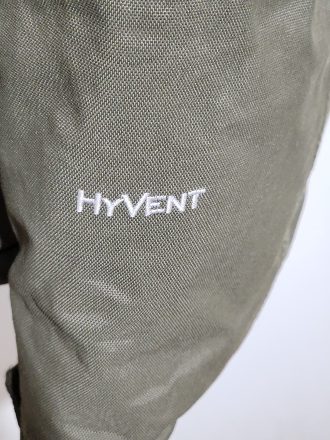 (XL) 노스페이스 거위털 패딩점퍼 카키 하이벤트 구스다운 자켓  상품이미지5