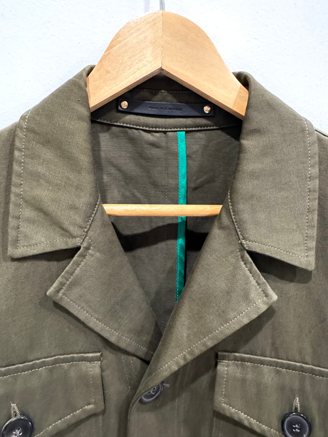 Paul Smith 야상 자켓 S 상품이미지3