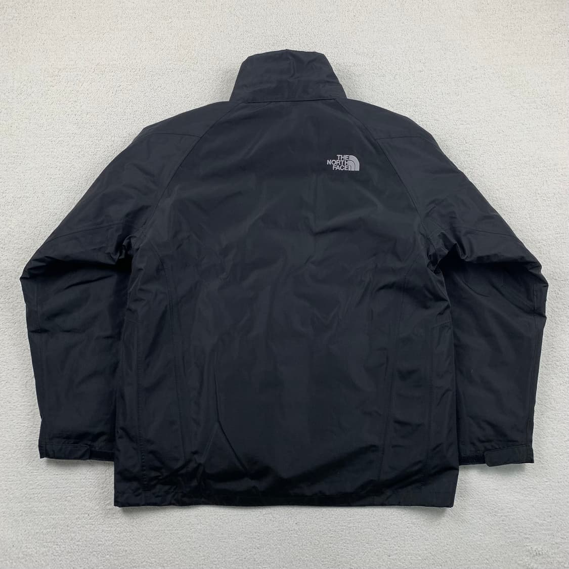 노스페이스 하이벤트 알파 구스다운 내피 2in1 자켓 블랙 상품이미지2