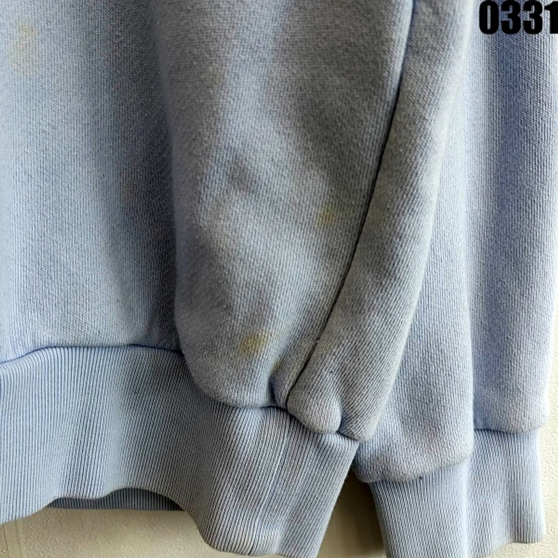 구찌 타이거 프린팅 스웻셔츠 XS 0331 상품이미지9