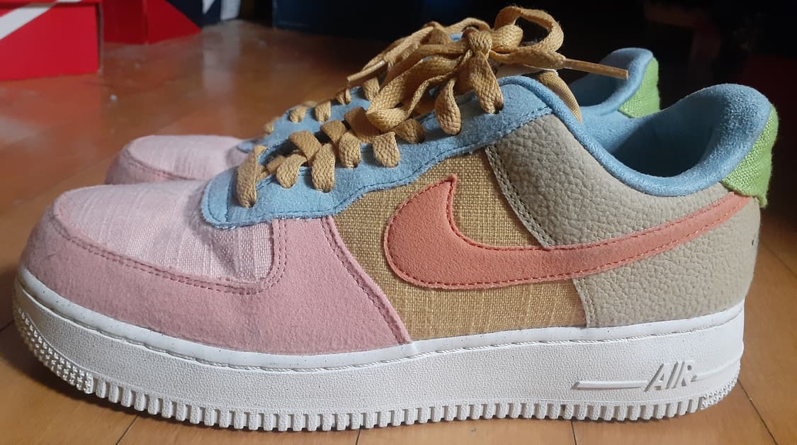 나이키 에어포스1 '07 LV8 넥스트 네이쳐 썬 클럽  상품이미지2