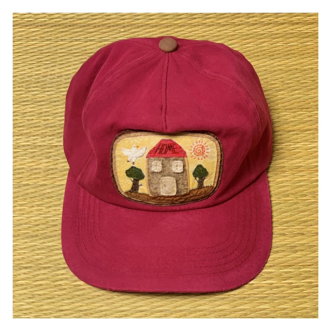 Dumb Cap HOME by dumbpatches 상품이미지1