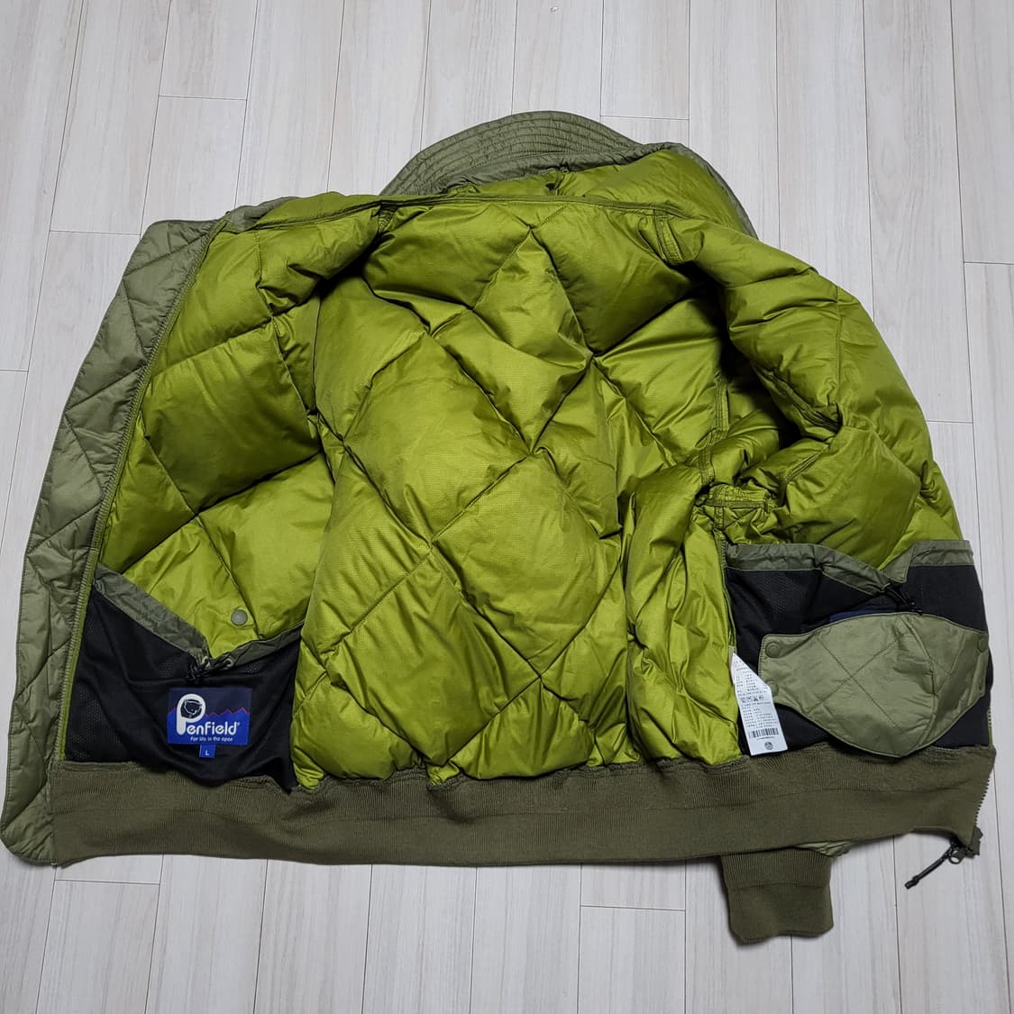 (L) penfield 펜필드 패딩 상품이미지6