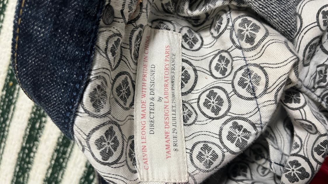 에비수 셀비지 32 상품이미지4