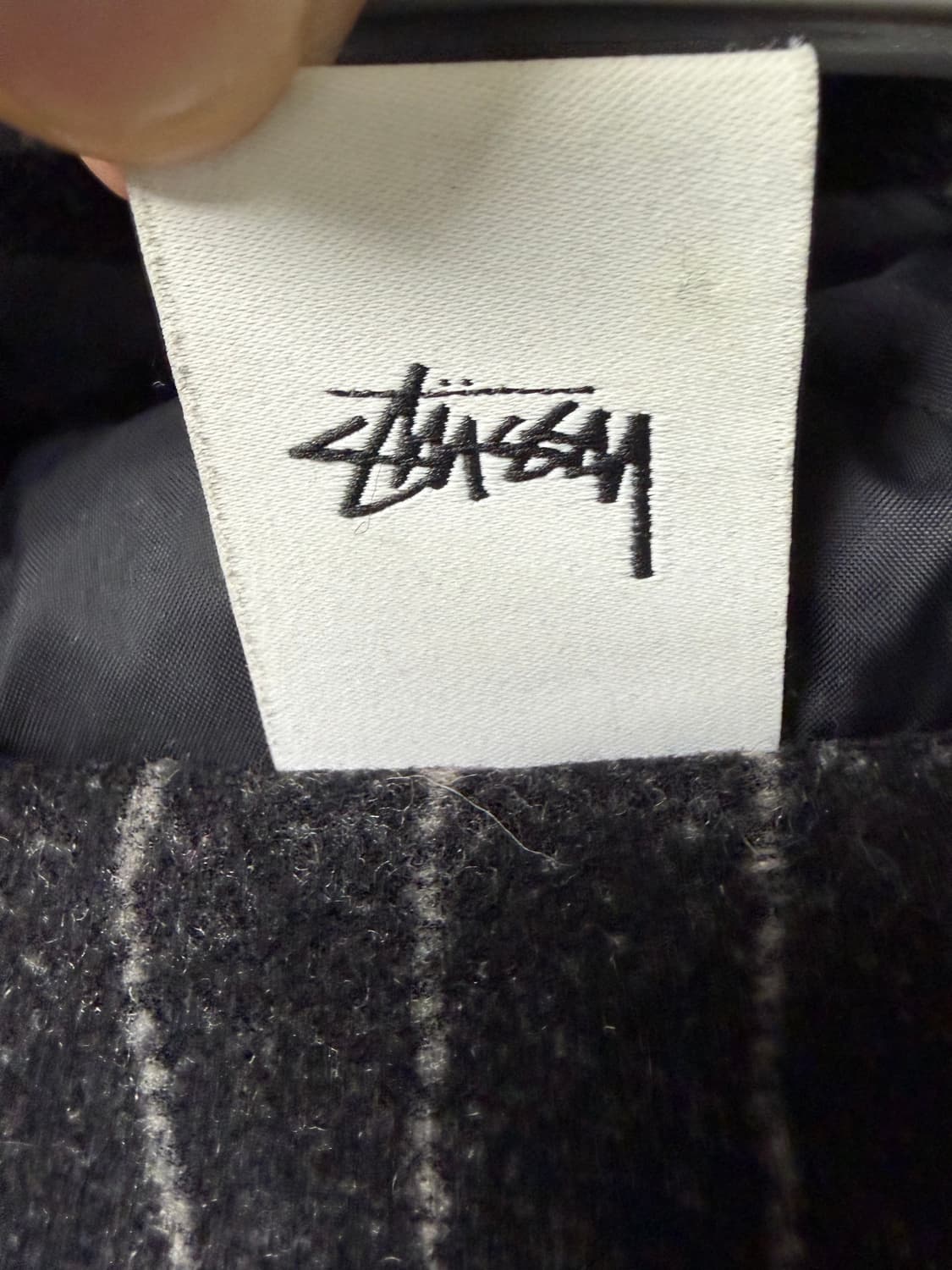 스투시X나이키 콜라보 후드자켓 상품이미지5