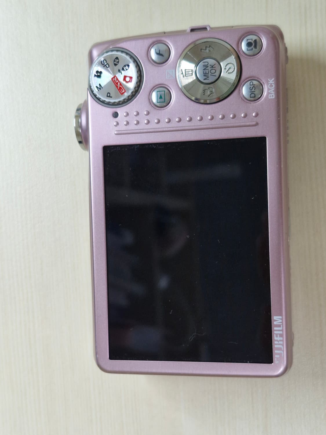 본문필독)후지필름 파인픽스 F80EXR 핑크 상품이미지2