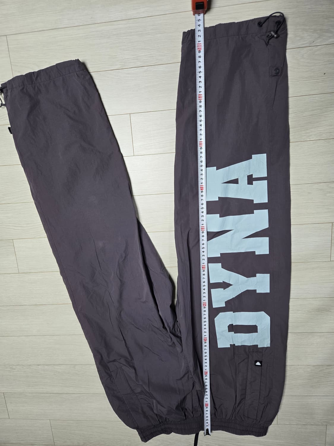 다이나핏(DYNAFIT) 트랙 α 우븐 팬츠 상품이미지4