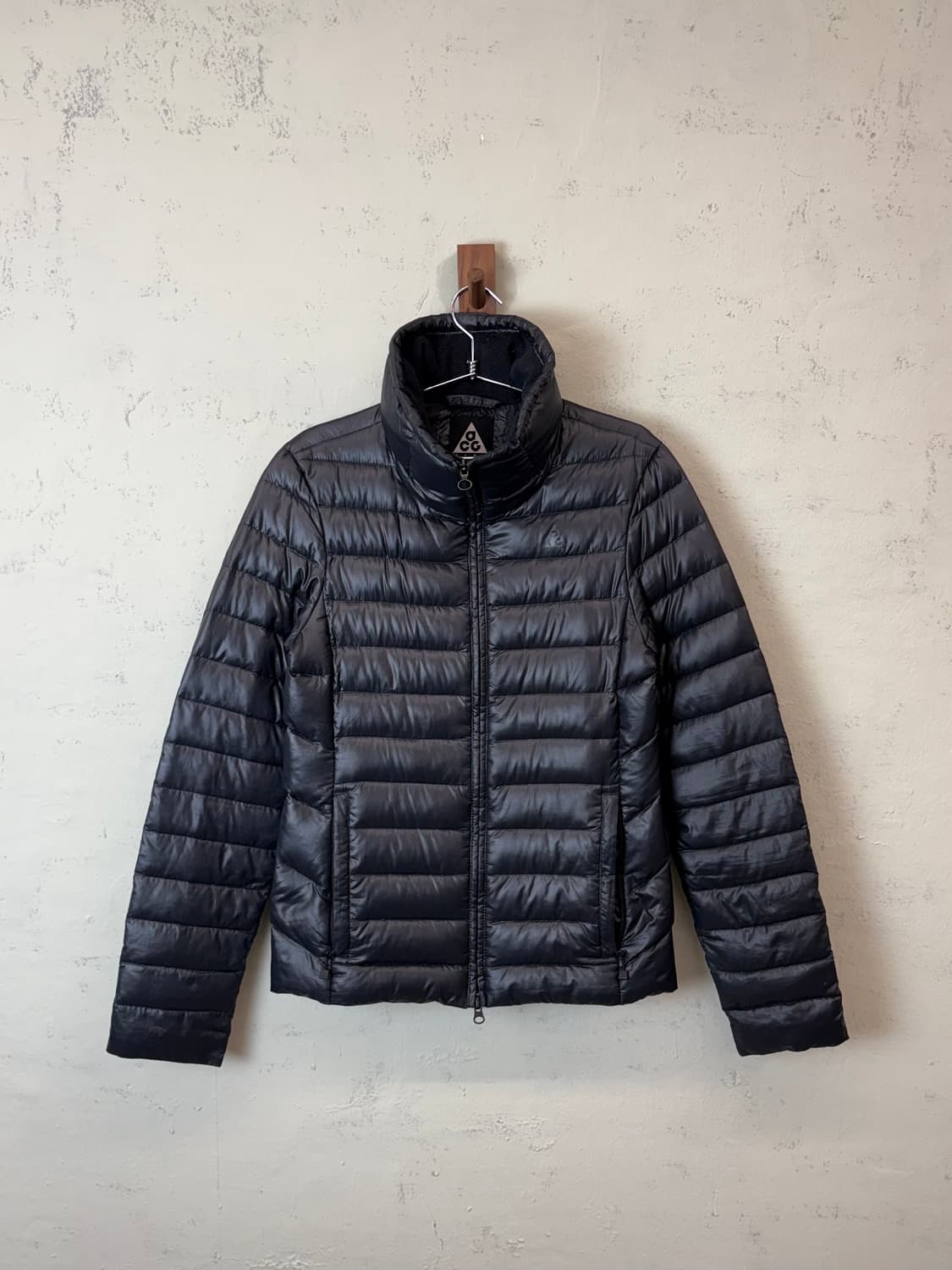 나이키 ACG 구스다운 경량패딩 블랙 상품이미지1