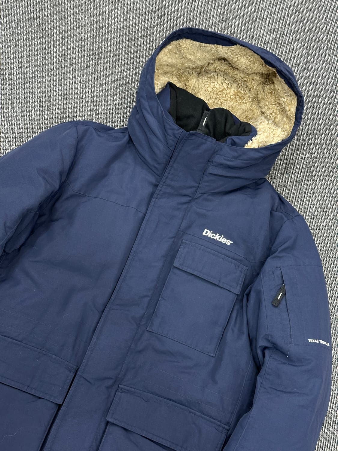 디키즈 패딩봄버L 상품이미지2