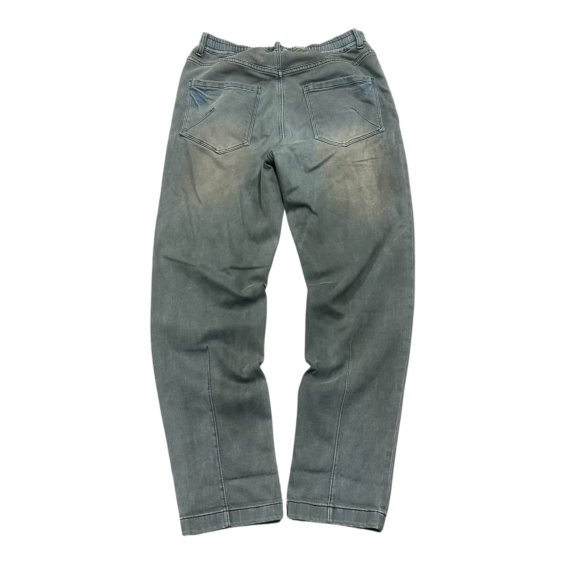 ✨ (바배) 시리즈 밴딩 데님 팬츠  상품이미지2