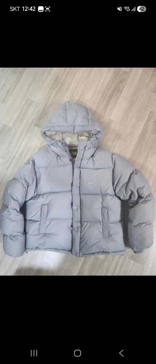 코르테이즈 V2 볼로 패딩 쟈켓 상품이미지1